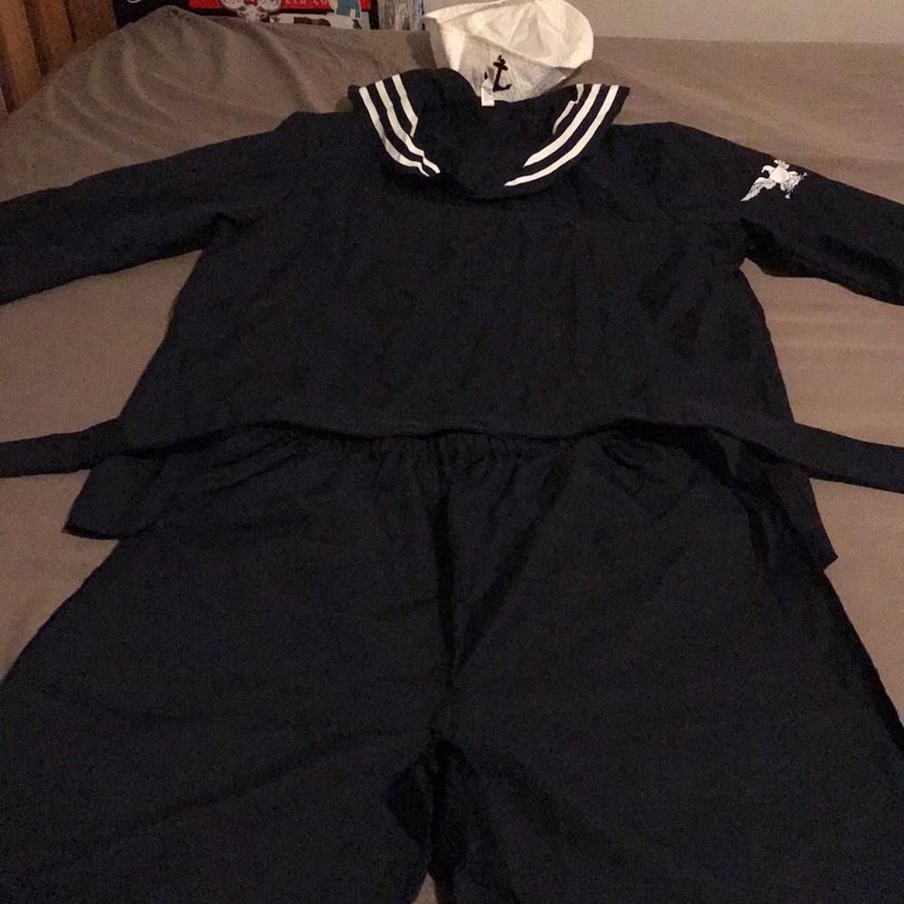 Halloween costume